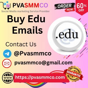 Buy Edu Emails
