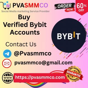 Buy Verified Bybit Accounts