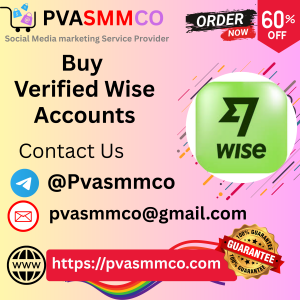 Buy Verified Wise Accounts