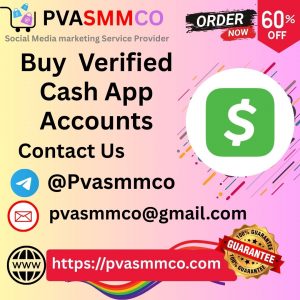 Buy Verified Cash App Accounts