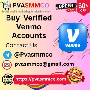 Buy Verified Venmo Accounts