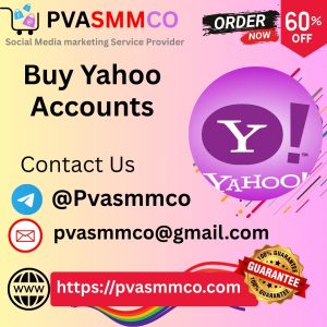 Buy Yahoo Accounts