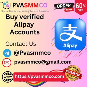 Buy verified Alipay Accounts
